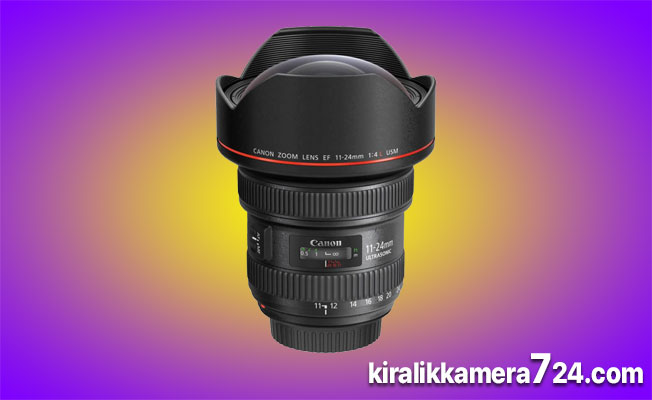 Canon 11-24mm f/4 L USM Lens