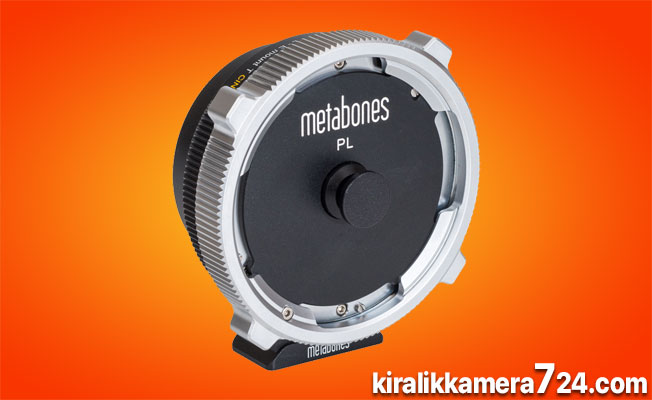 Metabones PL to E Adaptör
