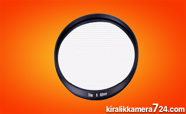 Starburst Filtre 77 - 82mm