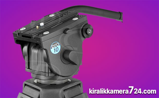 Vinten PRO-10-DC Tripod