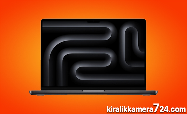 Apple MacBook Pro 14inç 2024