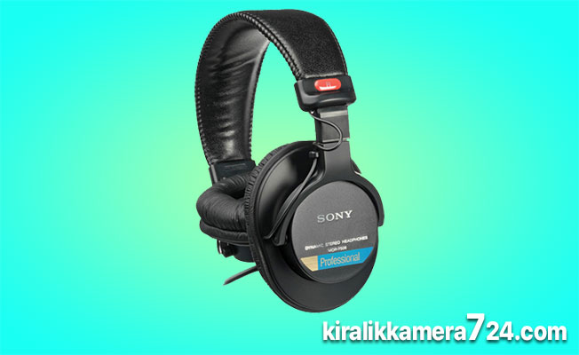 Sony Professional Kulaklık