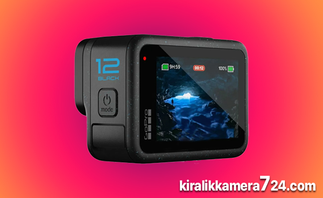 GoPro Hero 12 Black