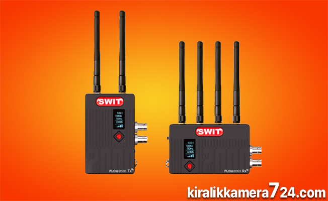 SWIT Flow2000 SDI & HDMI