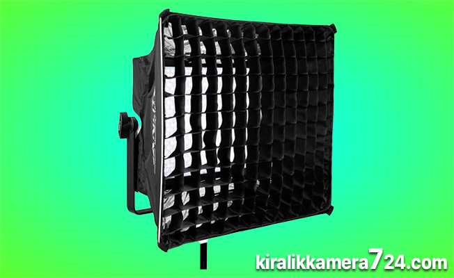Nanlite 2’li Beyaz Led Panel Seti