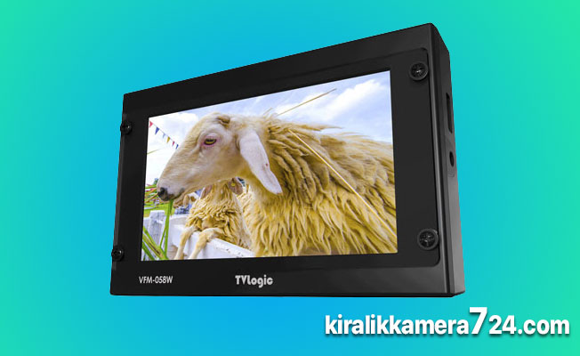 TVLogic VFM-058W 5.5