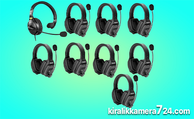 Saramonic WiTalk 9'lu Intercom