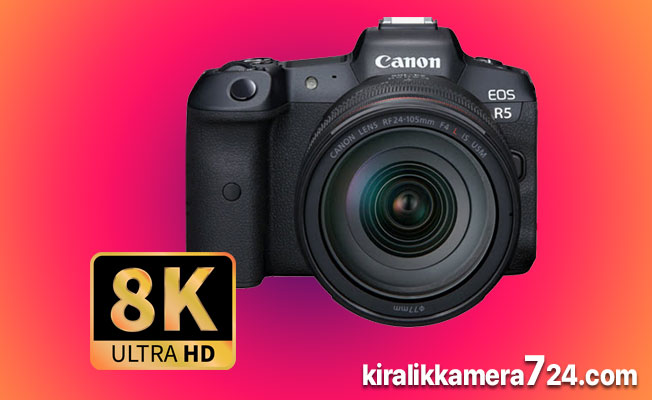 Canon EOS R5 Kamera