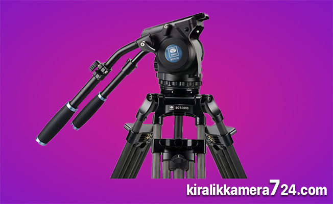 Sirui Carbon Fiber Tripod